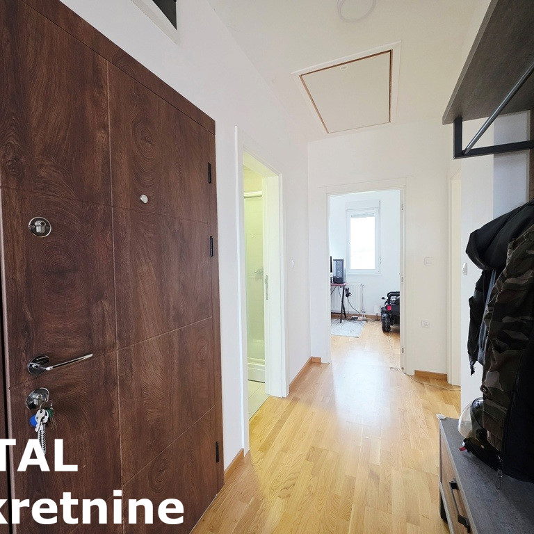 Trosoban stan na prodaju, Klisa, Novi Sad, 62m², 154.000 €