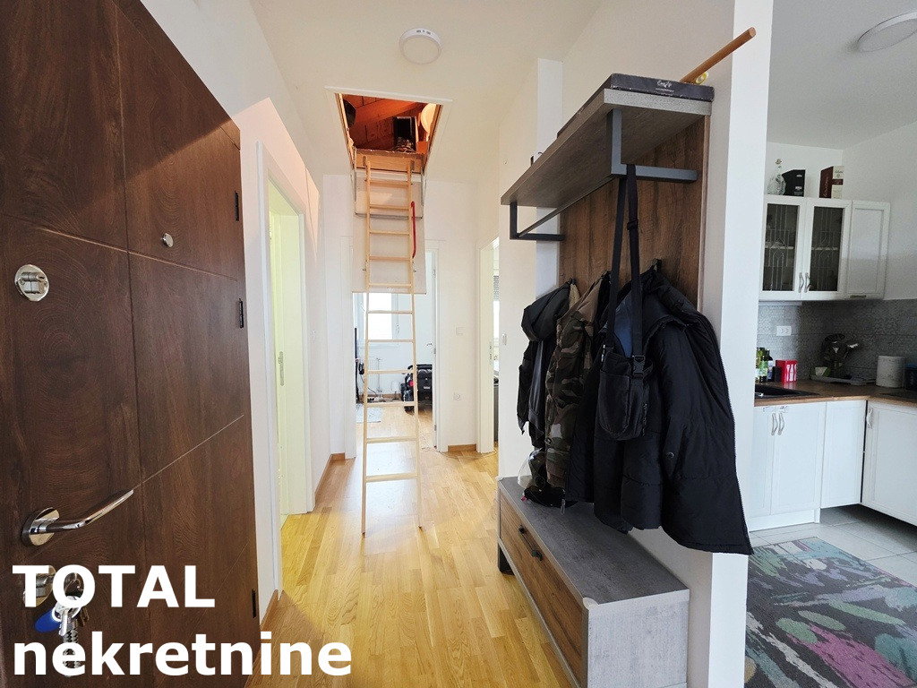 Trosoban stan na prodaju, Klisa, Novi Sad, 62m², 154.000 €