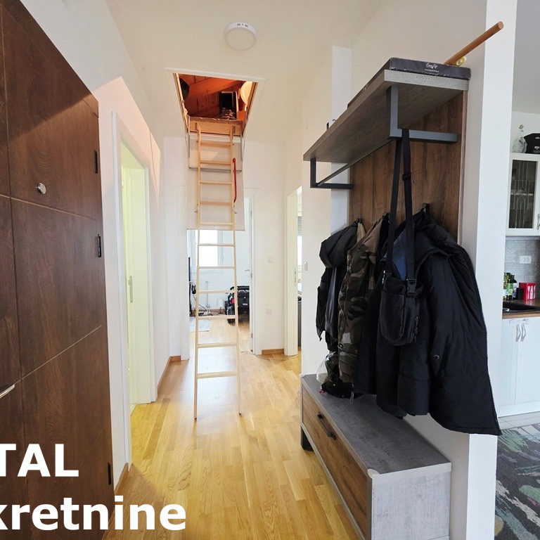 Trosoban stan na prodaju, Klisa, Novi Sad, 62m², 154.000 €