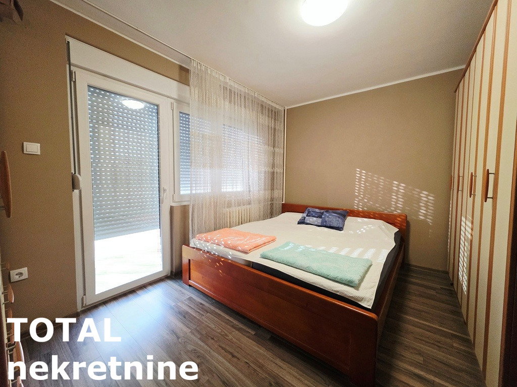 Trosoban stan na prodaju, Liman 1, Novi Sad, 68m², 205.000 €