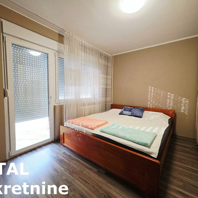 Trosoban stan na prodaju, Liman 1, Novi Sad, 68m², 205.000 €