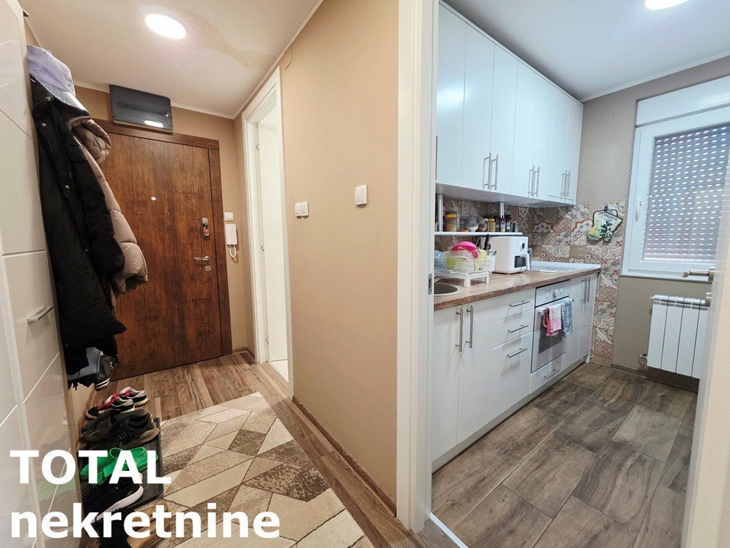 Trosoban stan na prodaju, Liman 1, Novi Sad, 68m², 205.000 €