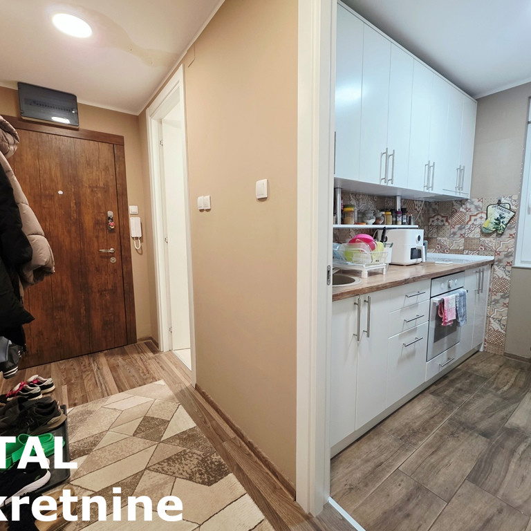 Trosoban stan na prodaju, Liman 1, Novi Sad, 68m², 205.000 €