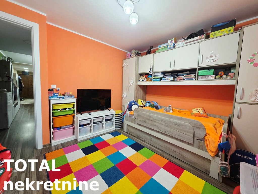 Trosoban stan na prodaju, Liman 1, Novi Sad, 68m², 205.000 €