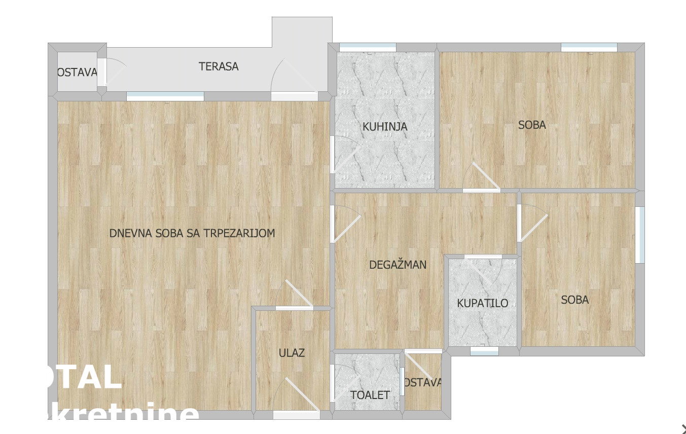 stanovi-3-re-liman-2-1065158-bq633 Trosoban stan na prodaju, Liman 2, Novi Sad, 70m², 245.000 €