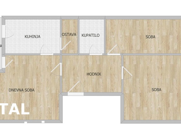 Stan Prodaja Novi Sad Liman 2 68 m2