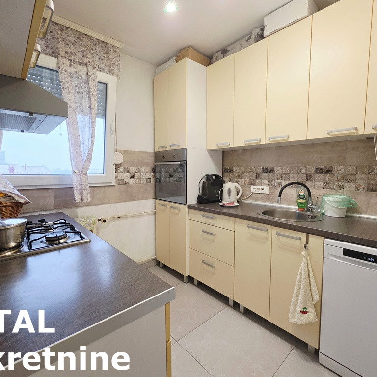 Trosoban stan na prodaju, Liman 2, Novi Sad, 70m², 245.000 €