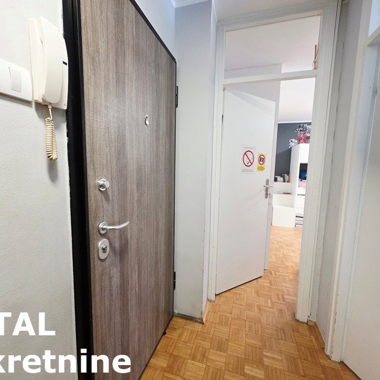 Trosoban stan na prodaju, Liman 2, Novi Sad, 75m², 206.250 €