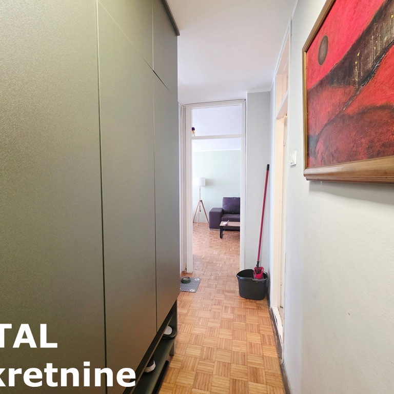 Trosoban stan na prodaju, Liman 2, Novi Sad, 75m², 206.250 €