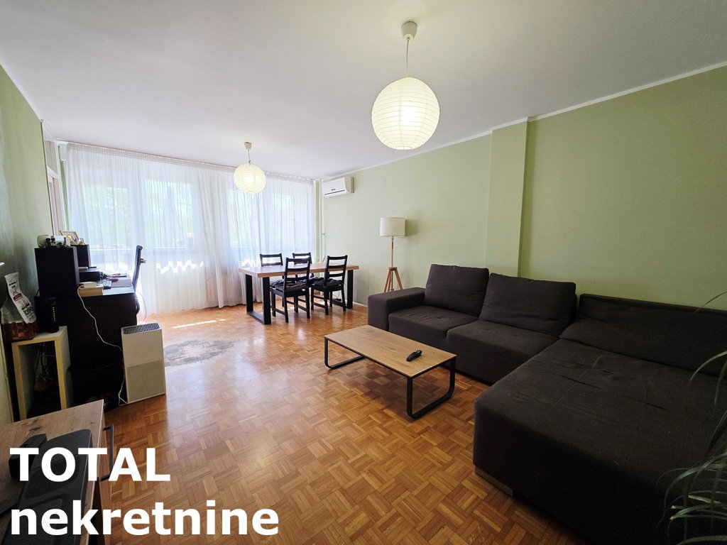 Trosoban stan na prodaju, Liman 2, Novi Sad, 75m², 206.250 €