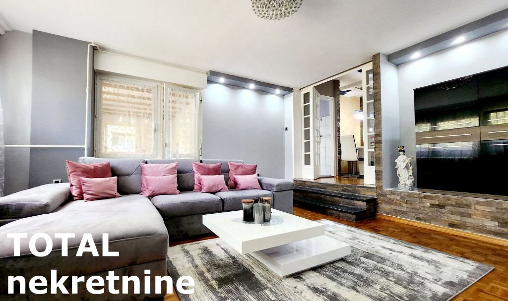 Trosoban stan na prodaju, Liman 3, Novi Sad, 89m², 300.000 €