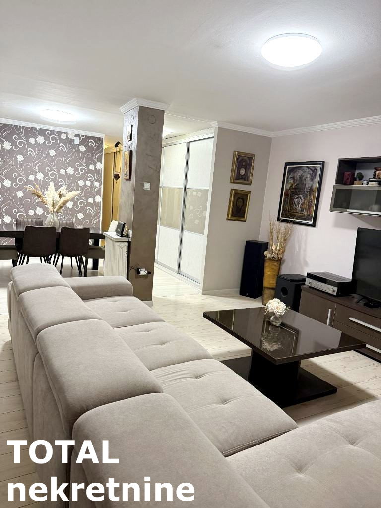 Trosoban stan na prodaju, Liman 4, Novi Sad, 78m², 240.000 €