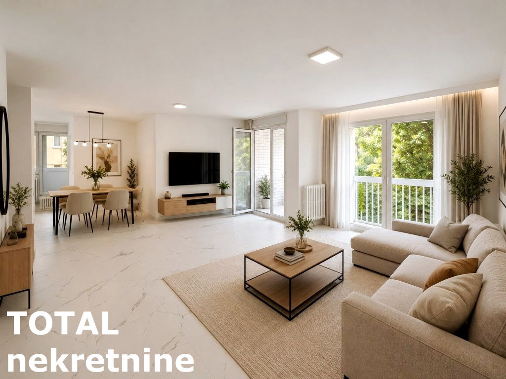 Trosoban stan na prodaju, Liman 4, Novi Sad, 76m², 235.000 €
