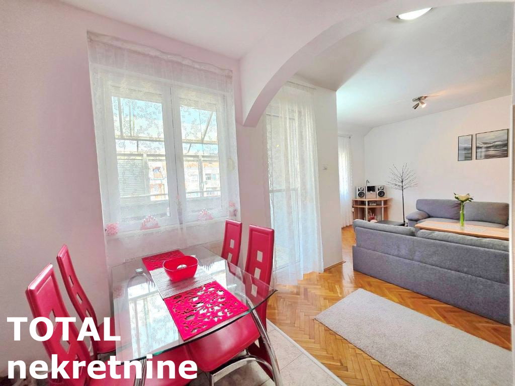 Stan Prodaja Novi Sad Nova Detelinara 81 m2