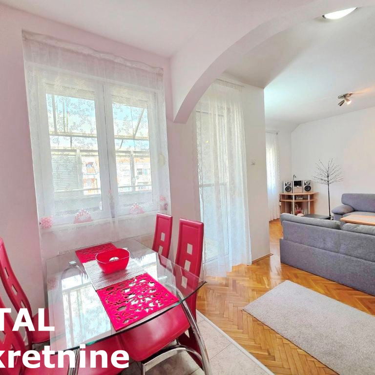Stan Prodaja Novi Sad Nova Detelinara 81 m2