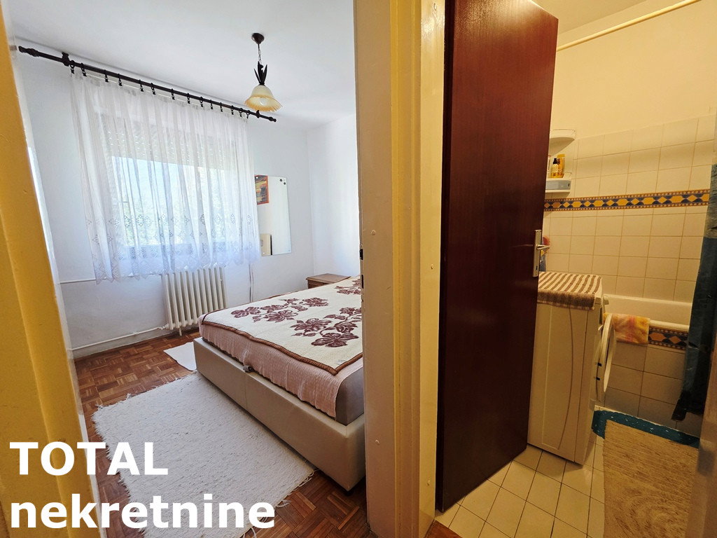 Trosoban stan na prodaju, Bistrica, Novi Sad, 67m², 153.000 €