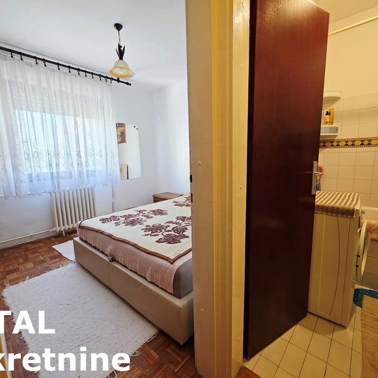 Trosoban stan na prodaju, Bistrica, Novi Sad, 67m², 153.000 €