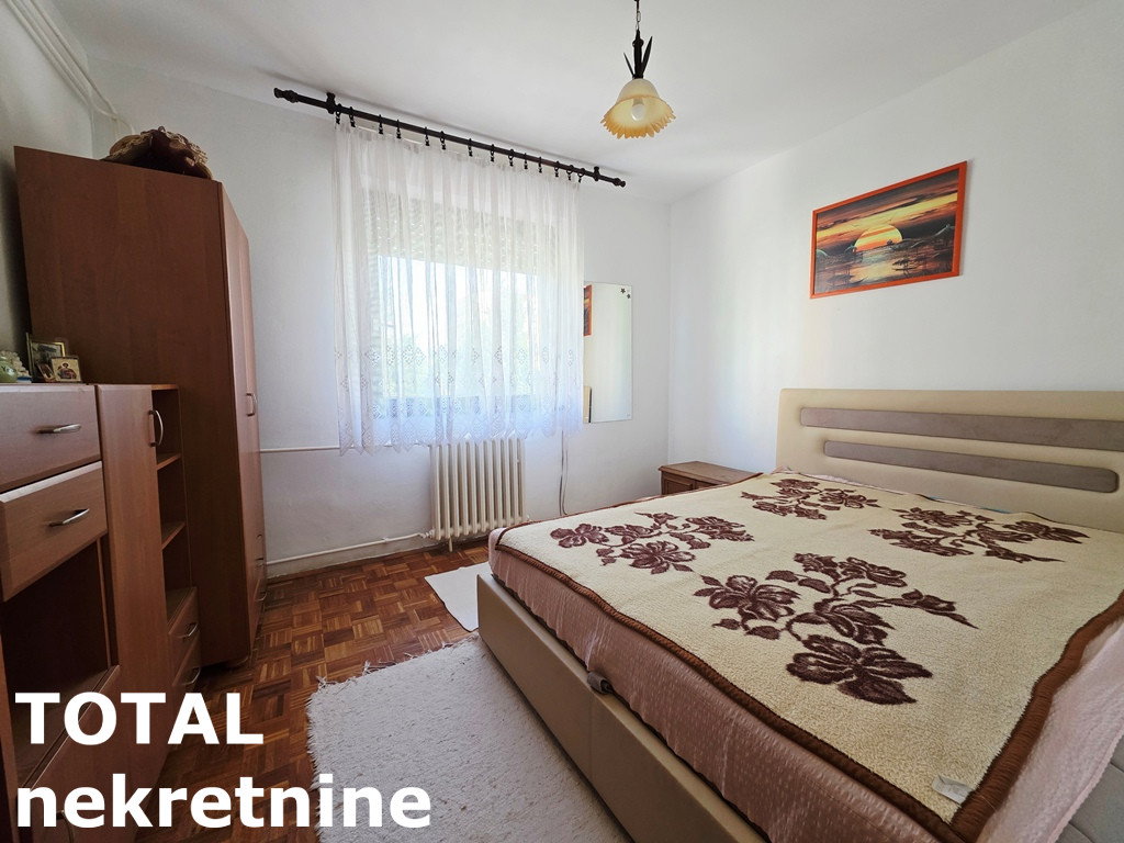 Trosoban stan na prodaju, Bistrica, Novi Sad, 67m², 153.000 €