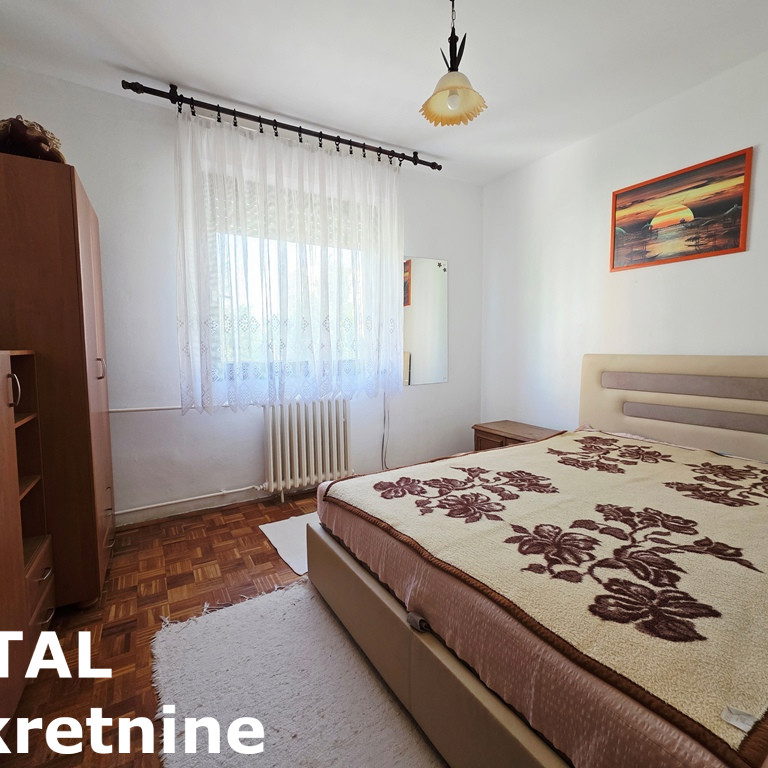 Trosoban stan na prodaju, Bistrica, Novi Sad, 67m², 153.000 €