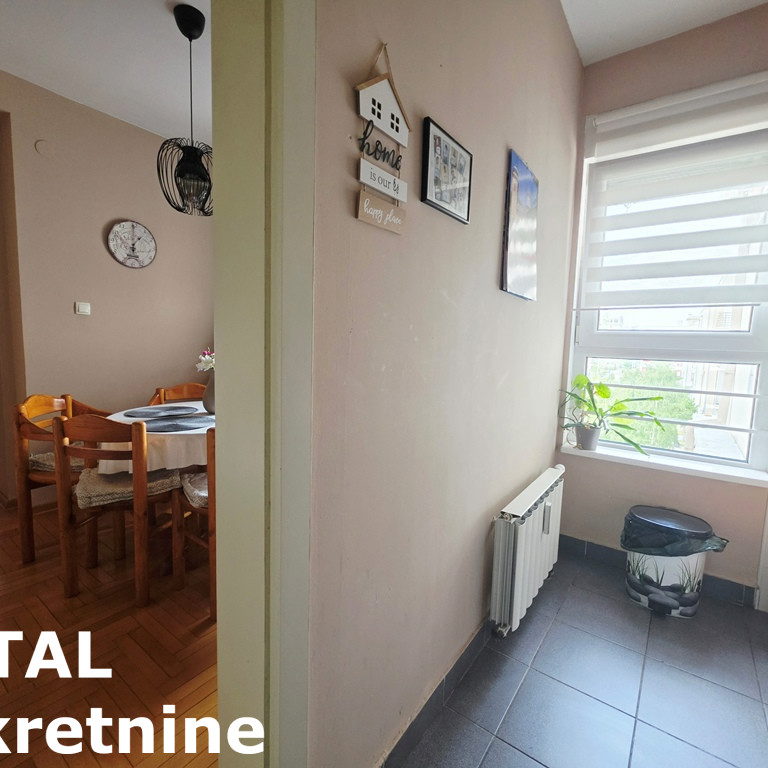 Trosoban stan na prodaju, Jugovićevo, Novi Sad, 98m², 3. sprat, 232.000 €
