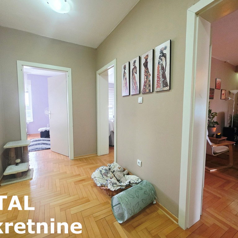 Trosoban stan na prodaju, Jugovićevo, Novi Sad, 98m², 3. sprat, 232.000 €
