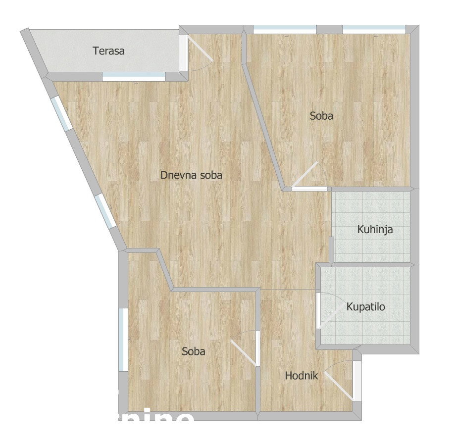 Stan Prodaja Novi Sad Stan Prodaja Novi Sad 57 m2