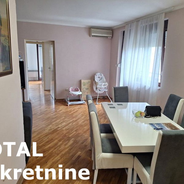 Stan Prodaja Novi Sad  71 m2