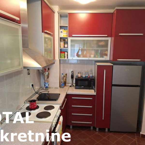 Trosoban stan na prodaju, Salajka, Novi Sad, 71m², 160.000 €