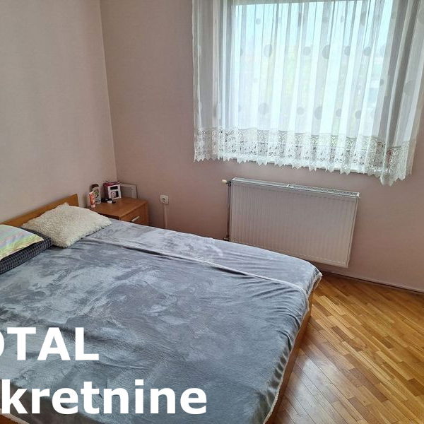 Trosoban stan na prodaju, Salajka, Novi Sad, 71m², 160.000 €