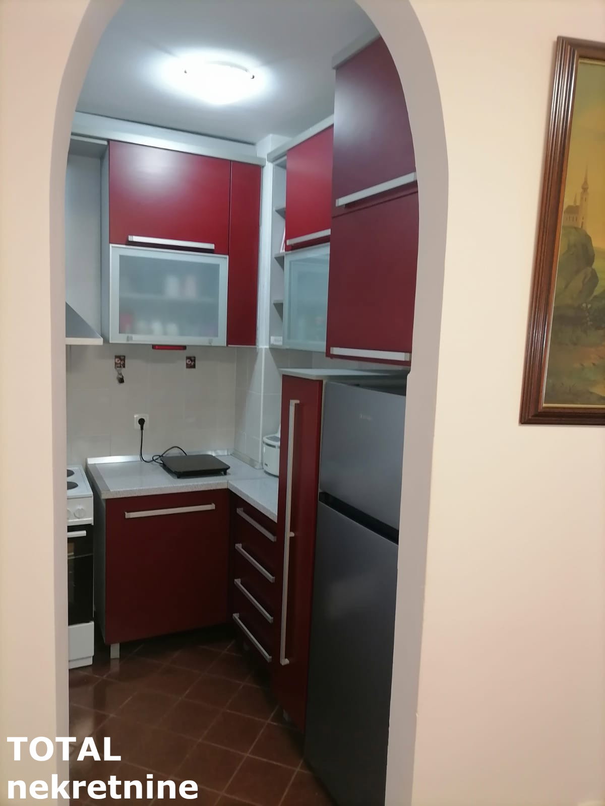 Trosoban stan na prodaju, Salajka, Novi Sad, 71m², 160.000 €