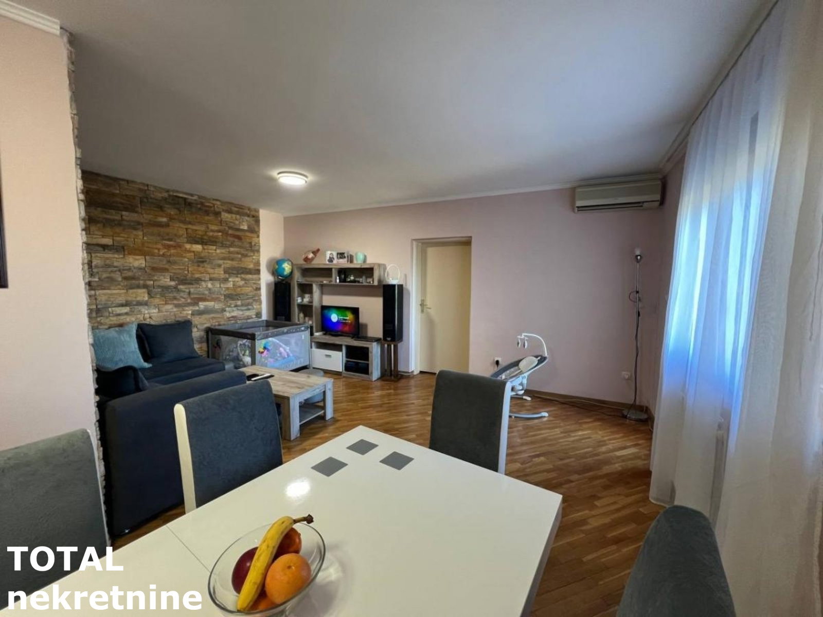 Stan Prodaja Novi Sad  71 m2