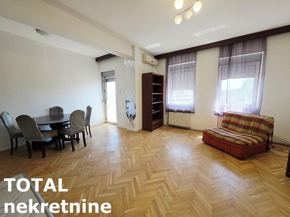 Stan Prodaja Novi Sad Železnička Stanica 61 m2