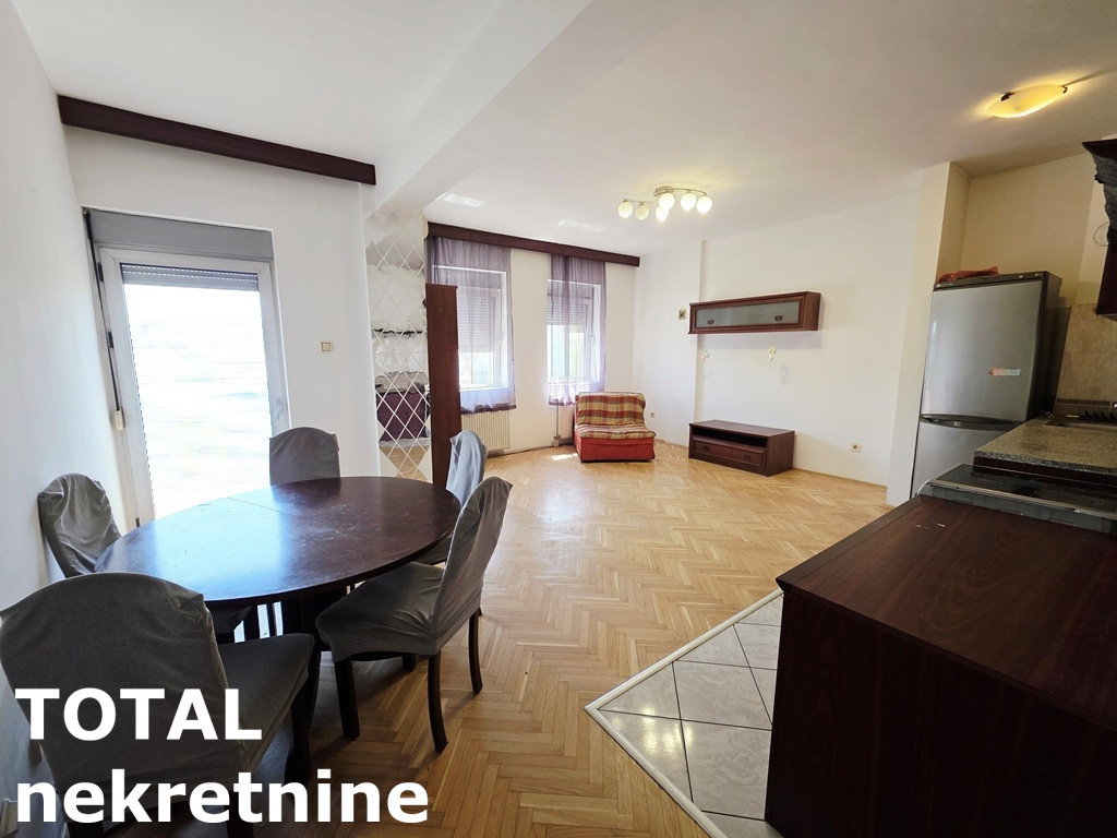 Stan Prodaja Novi Sad Železnička Stanica 61 m2