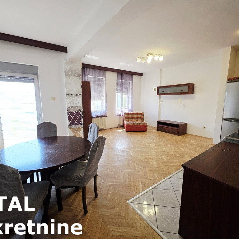 Stan Prodaja Novi Sad Železnička Stanica 61 m2