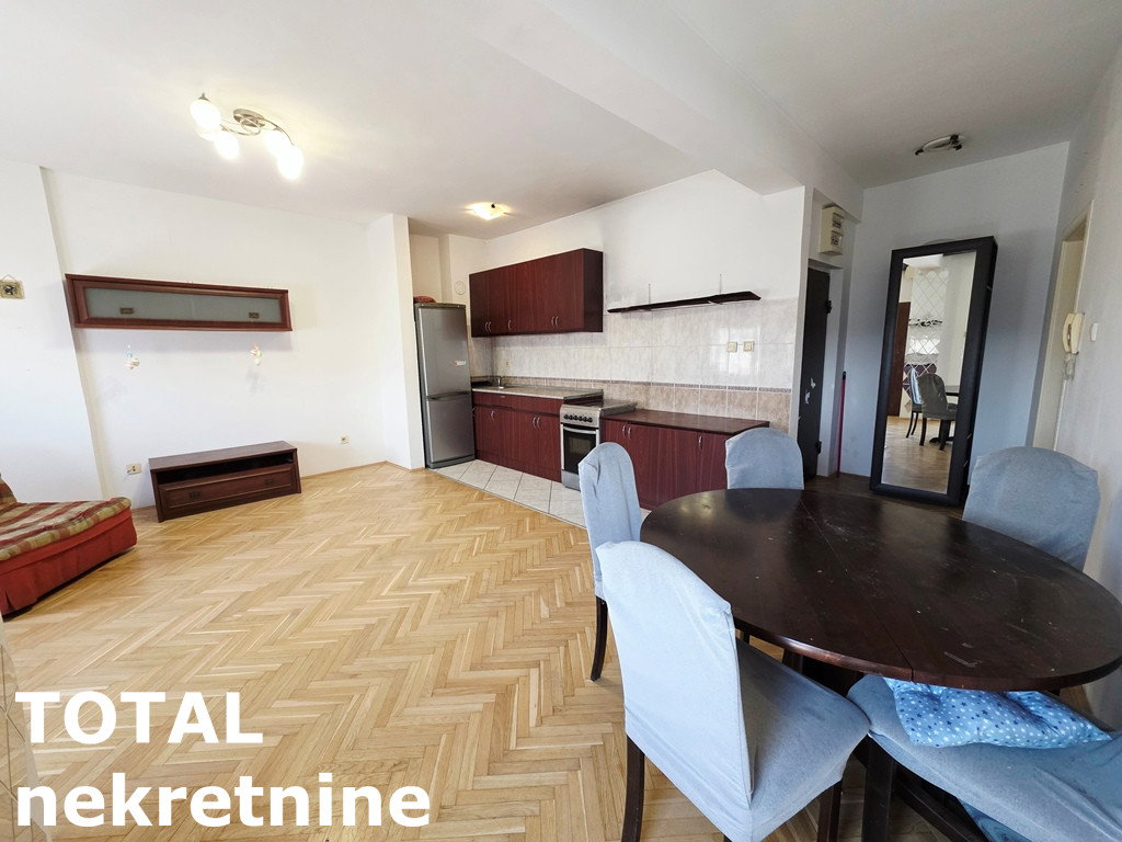 Stan Prodaja Novi Sad Železnička Stanica 61 m2