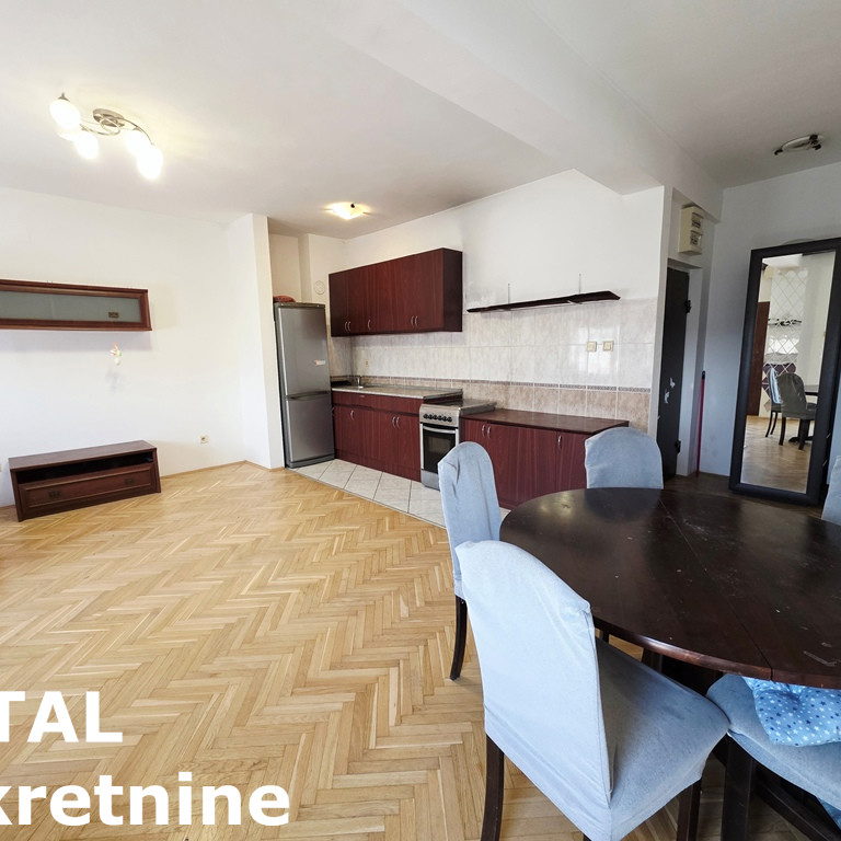 Stan Prodaja Novi Sad Železnička Stanica 61 m2