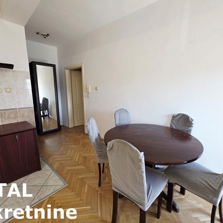 Stan Prodaja Novi Sad Železnička Stanica 61 m2