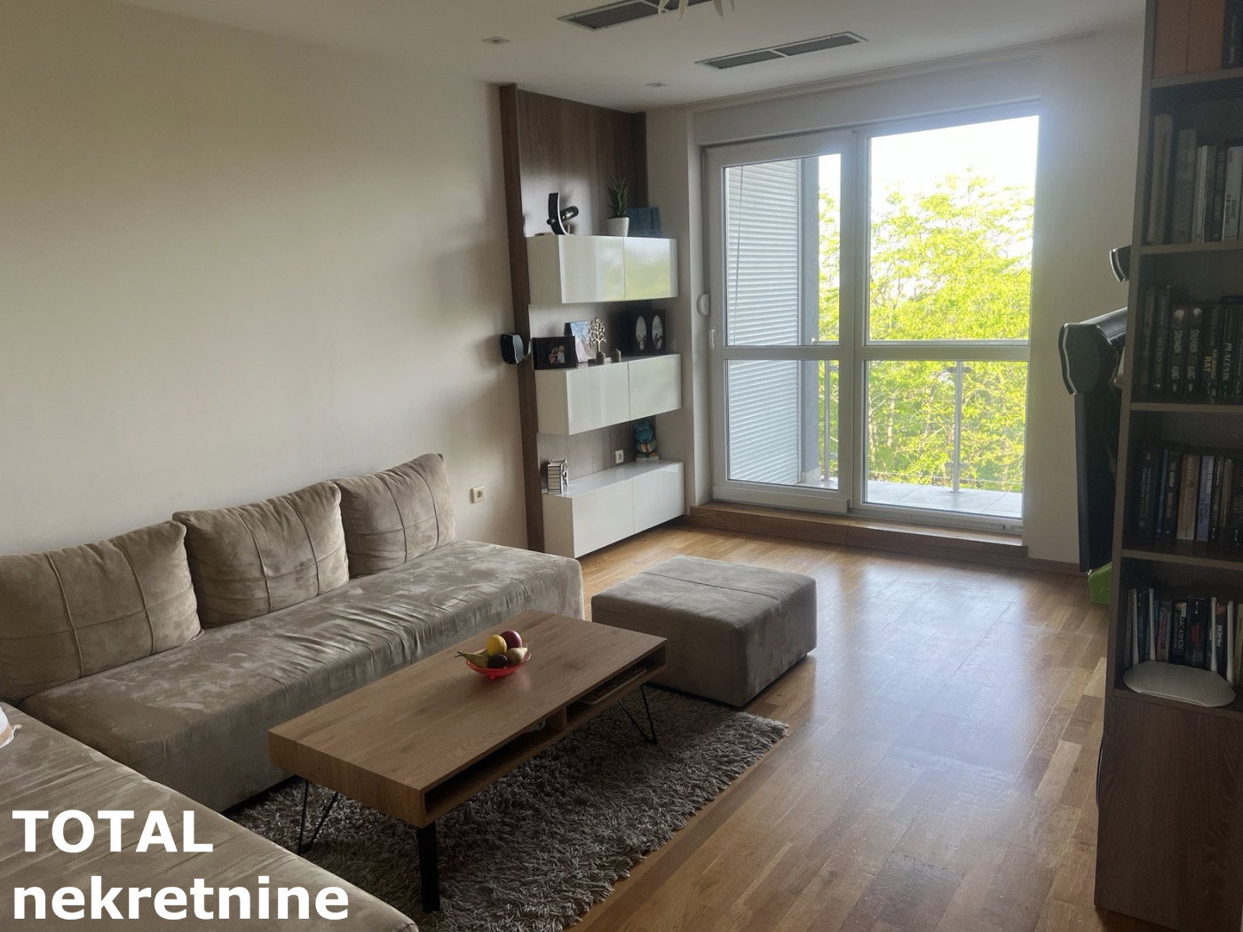 Trosoban stan na prodaju, Sremska Kamenica, Novi Sad, 70m², 230.000 €