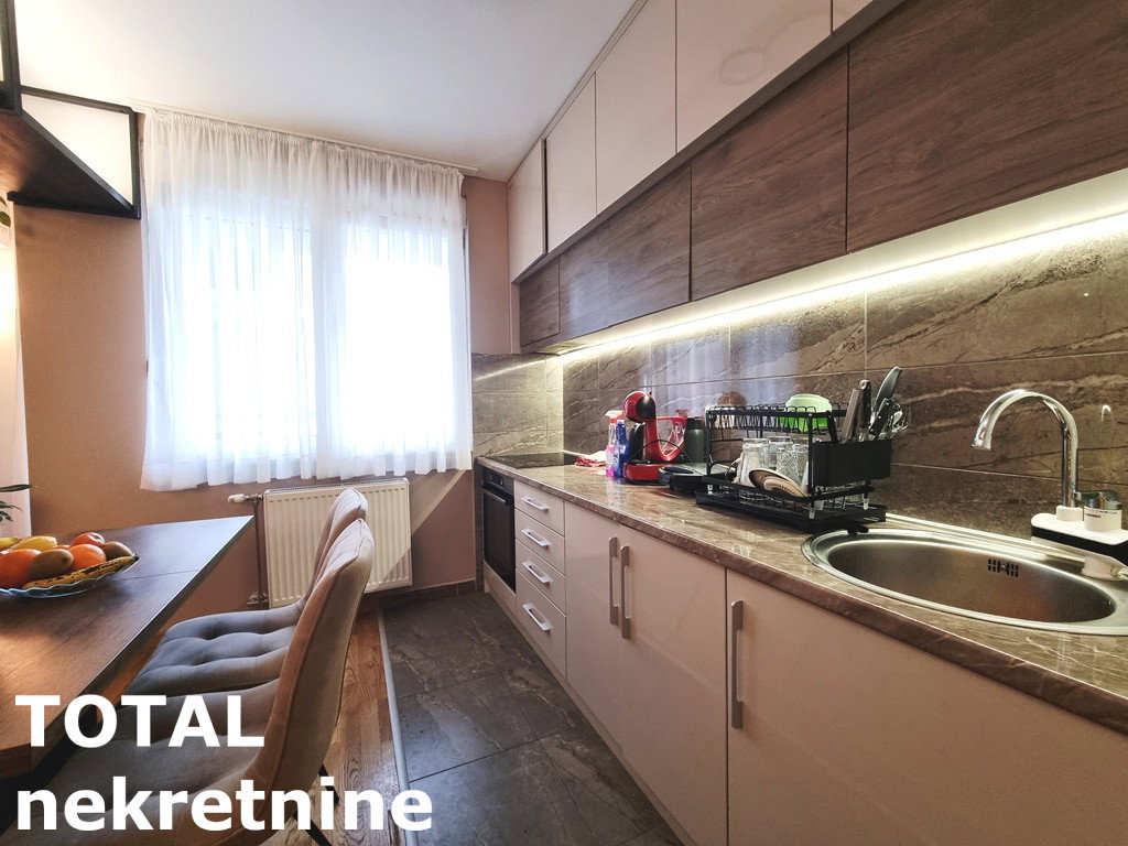 Stan Prodaja Novi Sad Stan Prodaja Novi Sad Tatarsko Brdo 58 m2