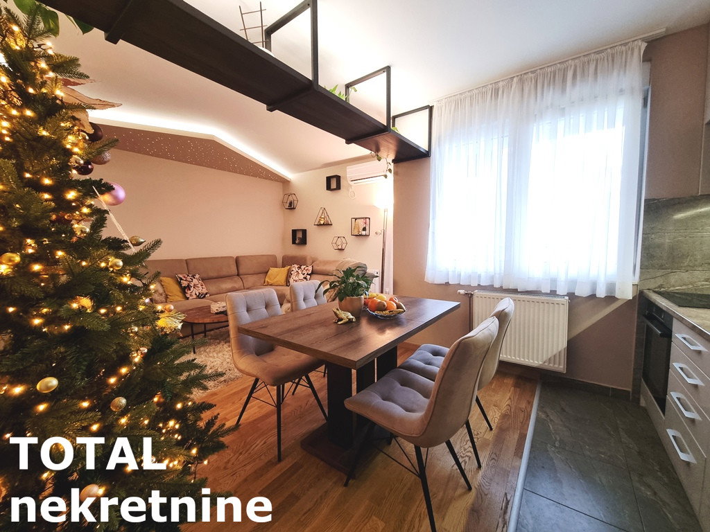 Stan Prodaja Novi Sad Stan Prodaja Novi Sad Tatarsko Brdo 58 m2