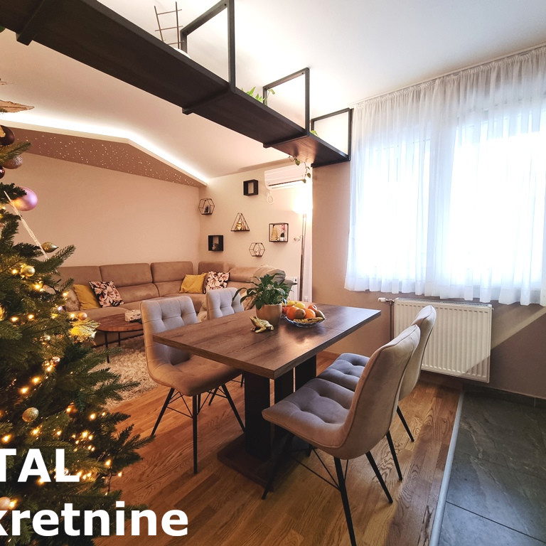 Stan Prodaja Novi Sad Tatarsko Brdo 58 m2