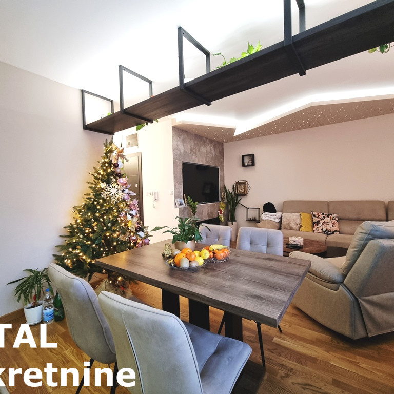 Stan Prodaja Novi Sad Tatarsko Brdo 58 m2