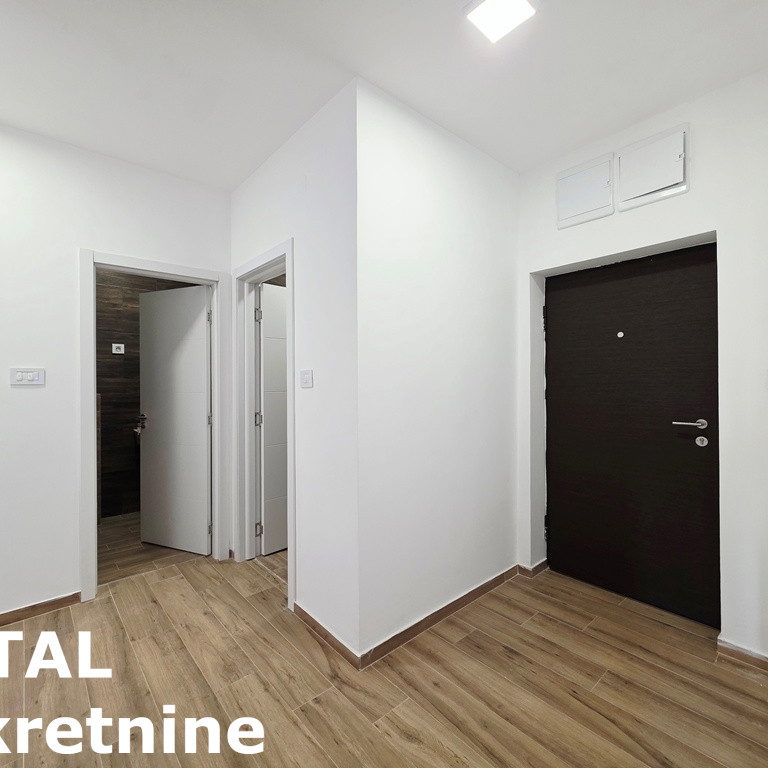 Trosoban stan na prodaju, Telep, Novi Sad, 62m², 180.730 €