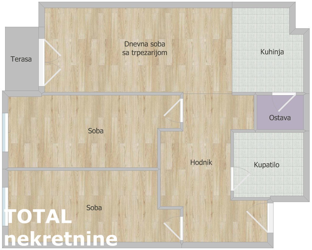 stanovi-3-re-telep-1102755-5l6i7 Trosoban stan na prodaju, Telep, Novi Sad, 79m², 216.120 €