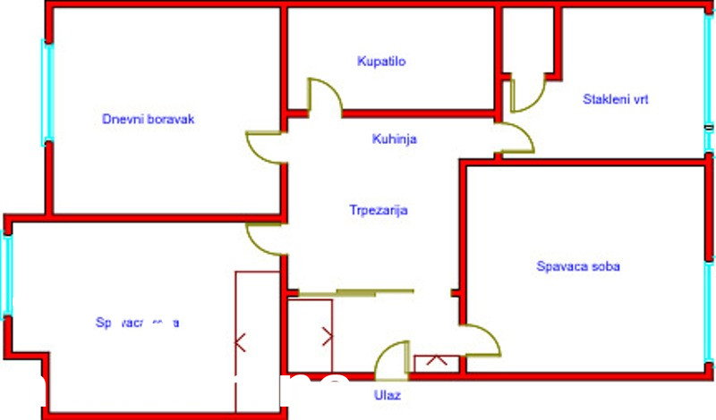 Stan Prodaja Novi Sad Stan Prodaja Novi Sad 100 m2