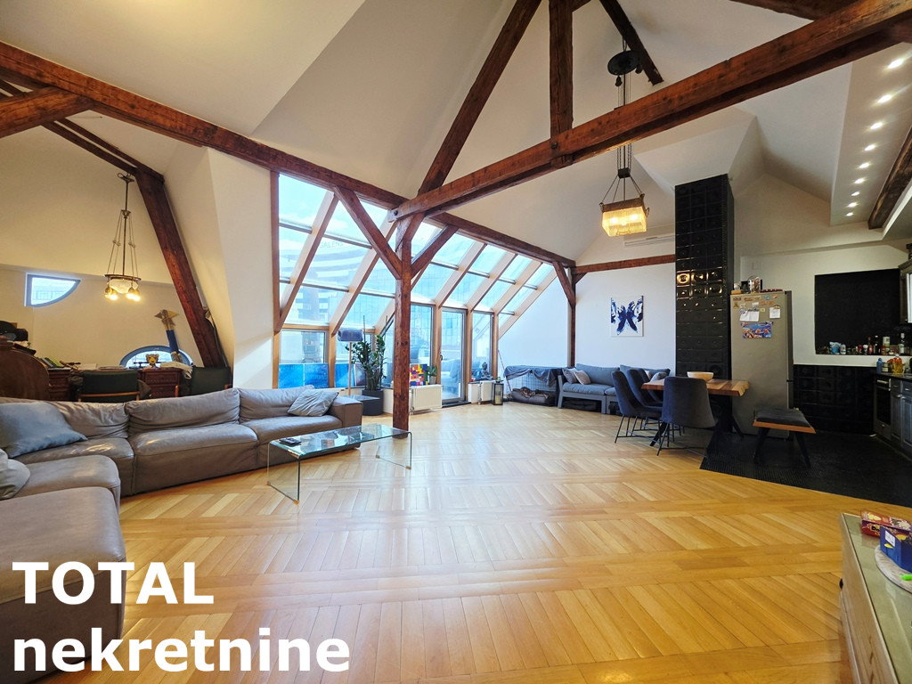 Trosoban stan na prodaju, Centar, Novi Sad, 134m², 450.000 €
