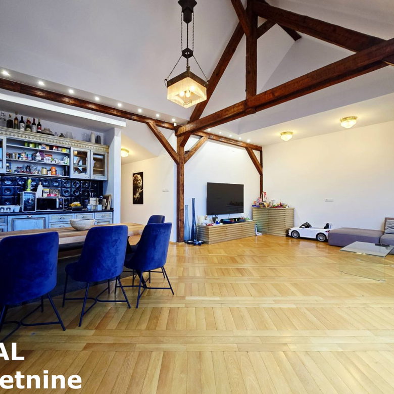 Trosoban stan na prodaju, Centar, Novi Sad, 134m², 450.000 €