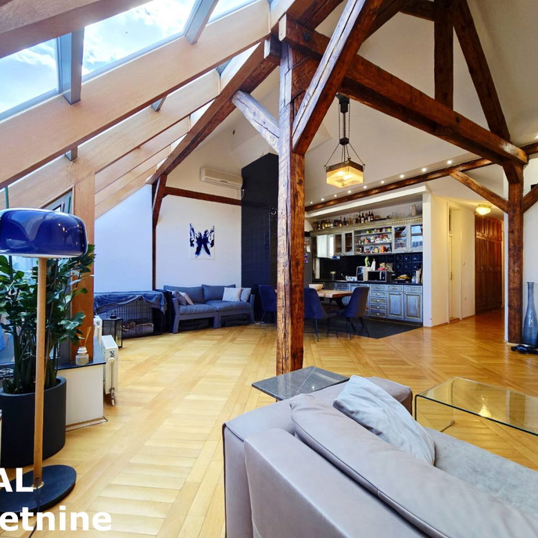 Trosoban stan na prodaju, Centar, Novi Sad, 134m², 450.000 €