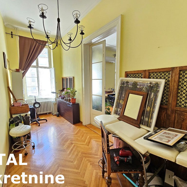 Trosoban stan na prodaju, Centar, Novi Sad, 88m², 300.000 €