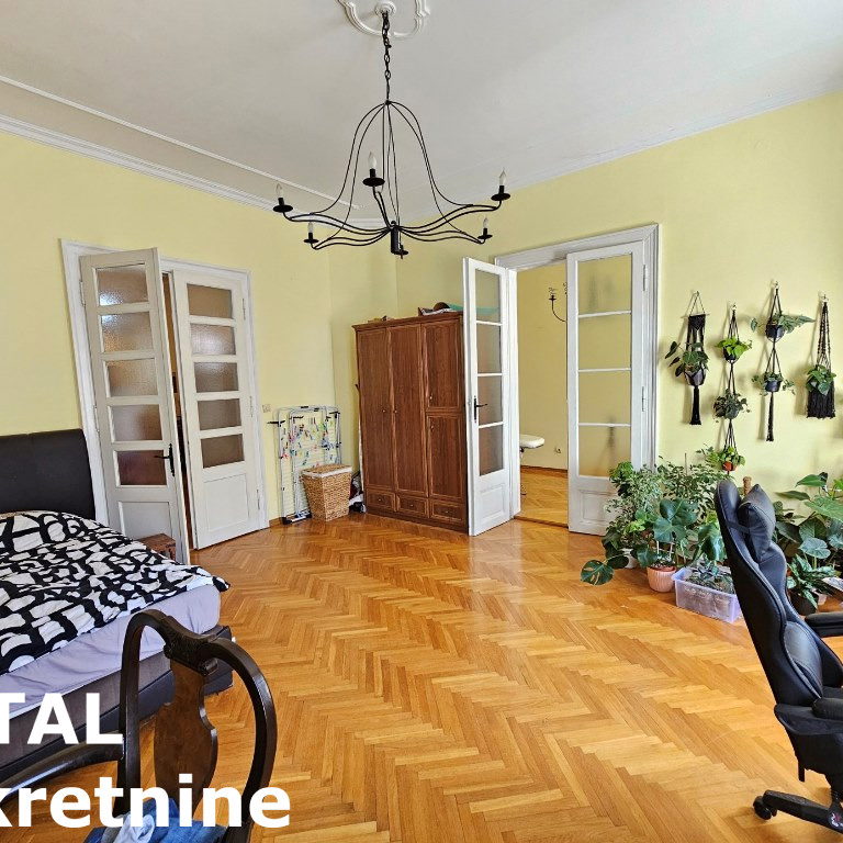 Trosoban stan na prodaju, Centar, Novi Sad, 88m², 300.000 €